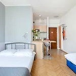 Sleepy3city Abrahama46 Apartmán Gdyně