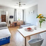 Sleepy3city Abrahama46 Apartmán Gdyně