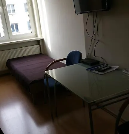 Sleepy3city Abrahama46 Apartament *