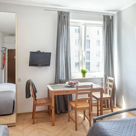 Sleepy3city Abrahama46 Daire Gdynia