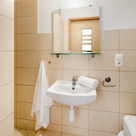 Apartment Sleepy3city Abrahama46 Gdynia