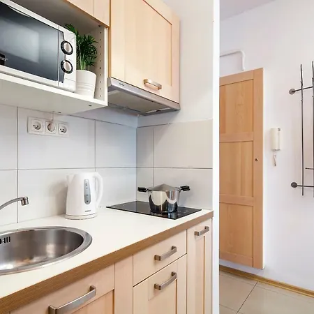 Sleepy3city Abrahama46 Daire Gdynia