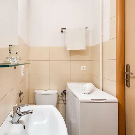 Apartament Sleepy3city Abrahama46