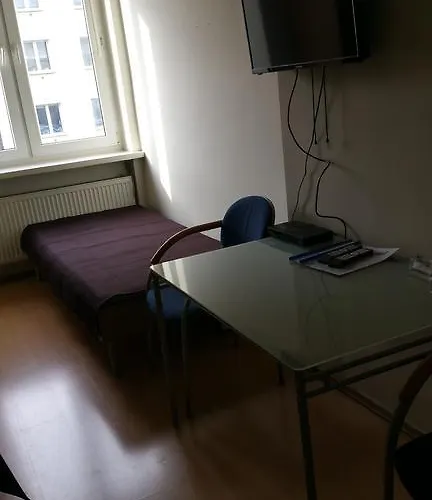 Sleepy3city Abrahama46 Apartament *