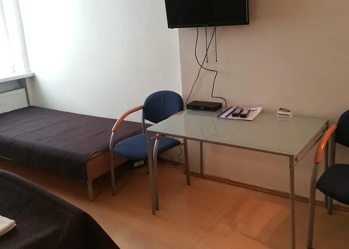 Apartament Sleepy3city Abrahama46