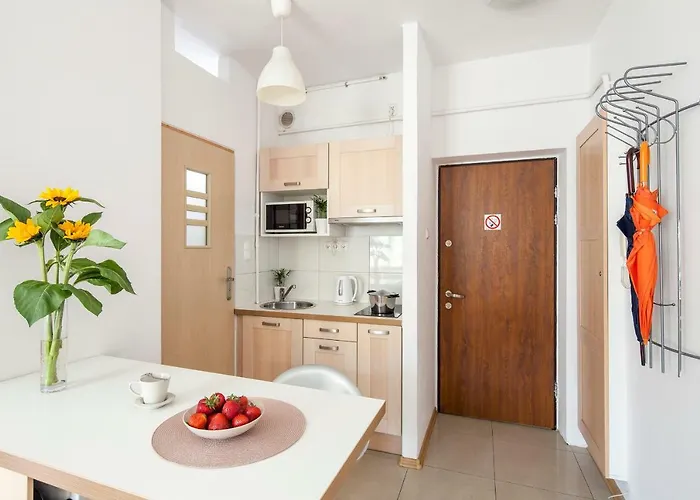 Sleepy3city Abrahama46 Daire Gdynia